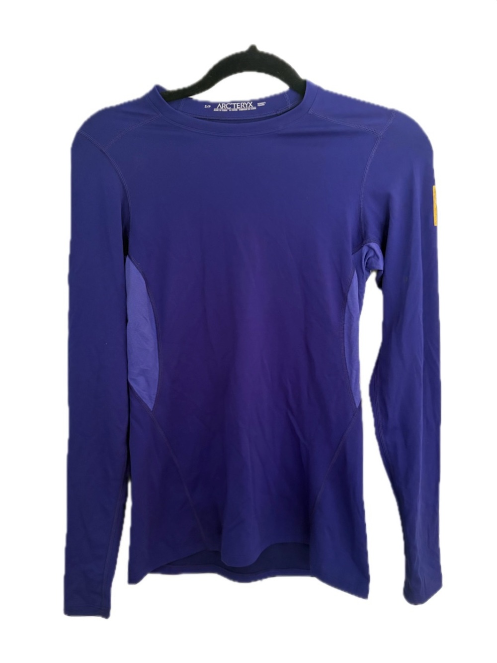 Arc'teryx woman’s Long-Sleeve Shirt - Dark purple